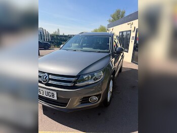 Used Volkswagen Tiguan 2013 for sale - 78362928: Photo