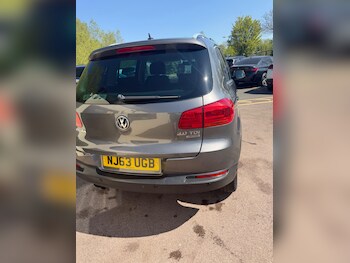 Used Volkswagen Tiguan 2013 for sale - 78362928: Photo