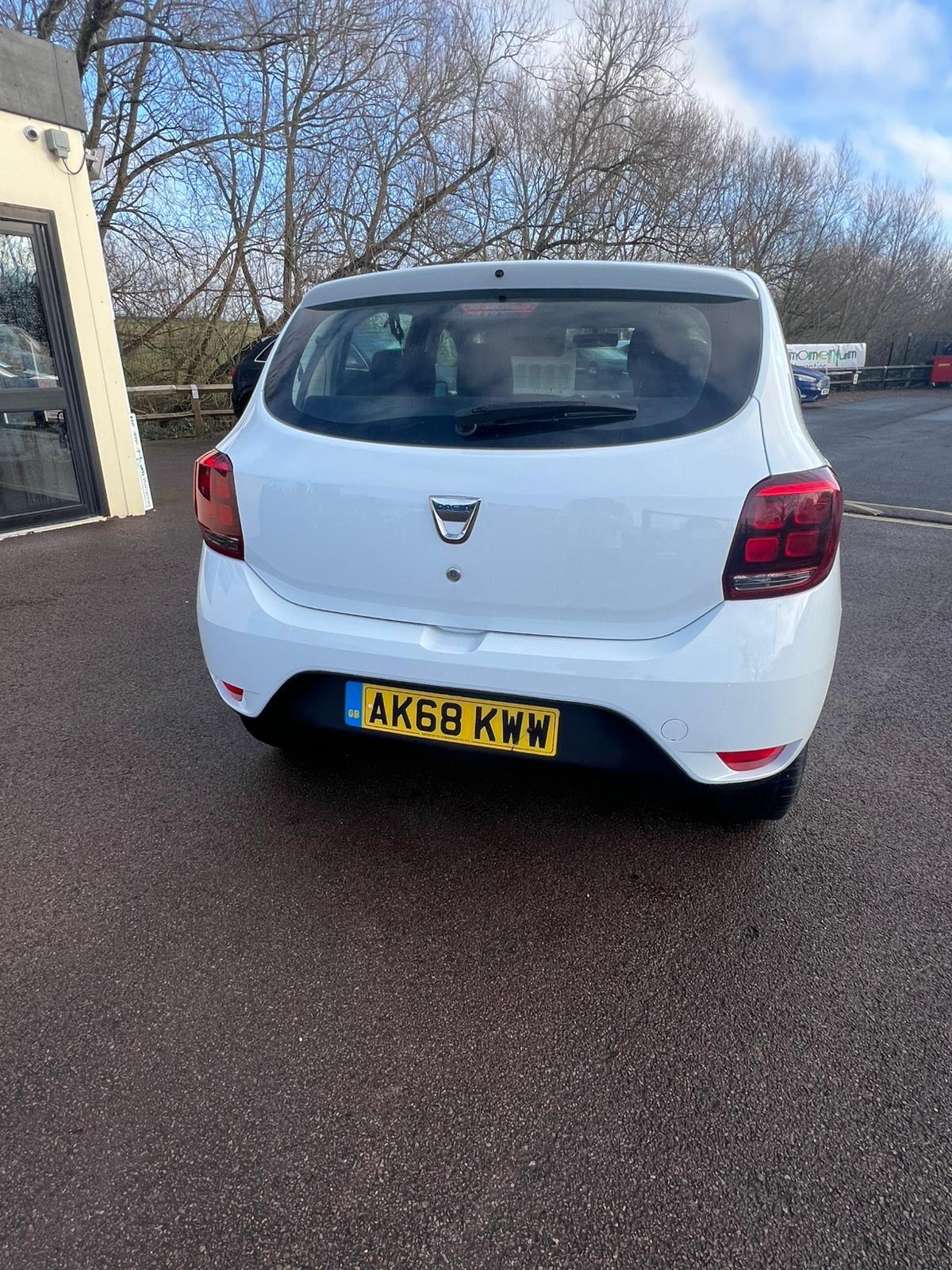 Used Dacia Sandero 2018 for sale - 77320558: Photo 6