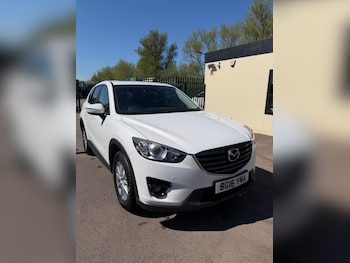 Used Mazda CX-5 2016 for sale - 78374751: Photo