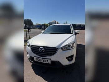 Used Mazda CX-5 2016 for sale - 78374751: Photo