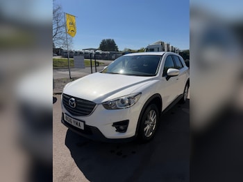 Used Mazda CX-5 2016 for sale - 78374751: Photo