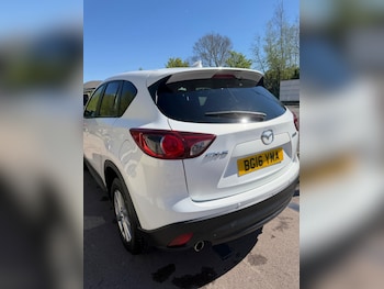 Used Mazda CX-5 2016 for sale - 78374751: Photo