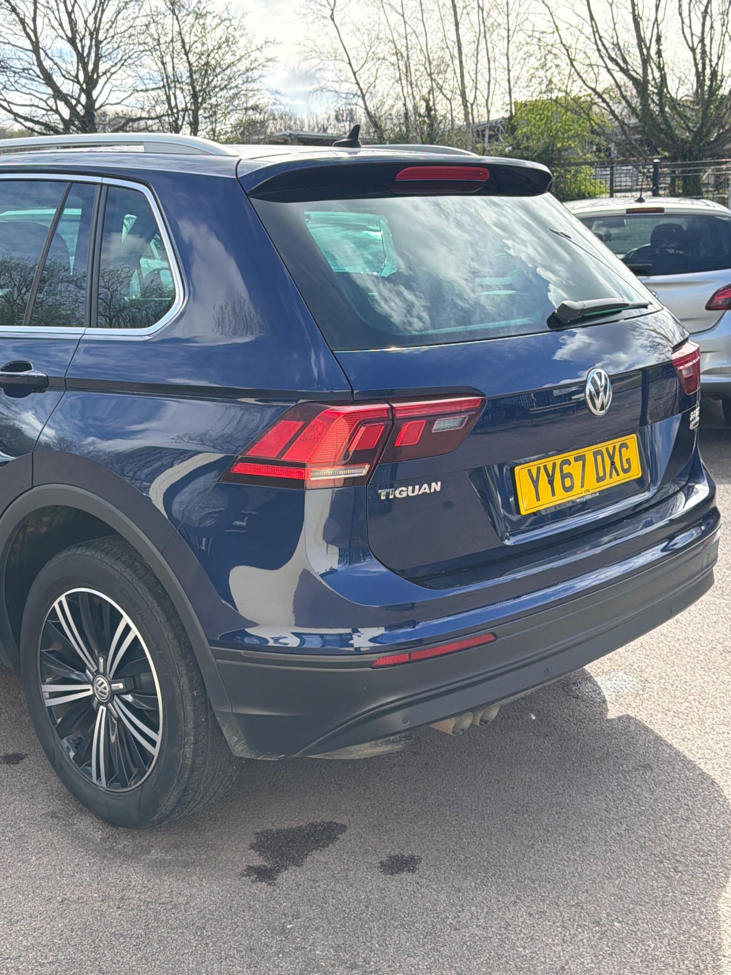 Used Volkswagen Tiguan 2017 for sale - 78033710: Photo 10
