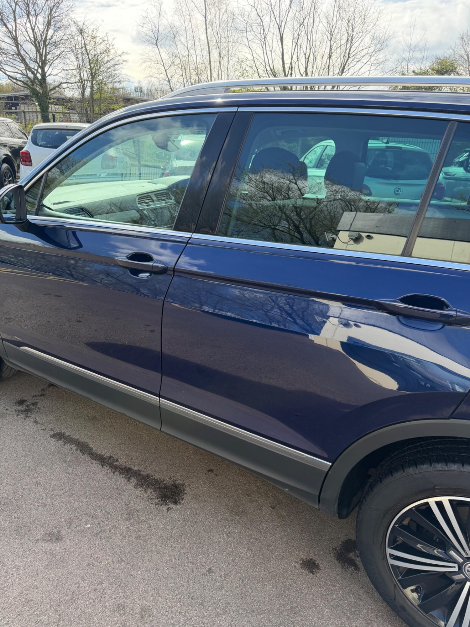 Used Volkswagen Tiguan 2017 for sale - 78033710: Photo 11