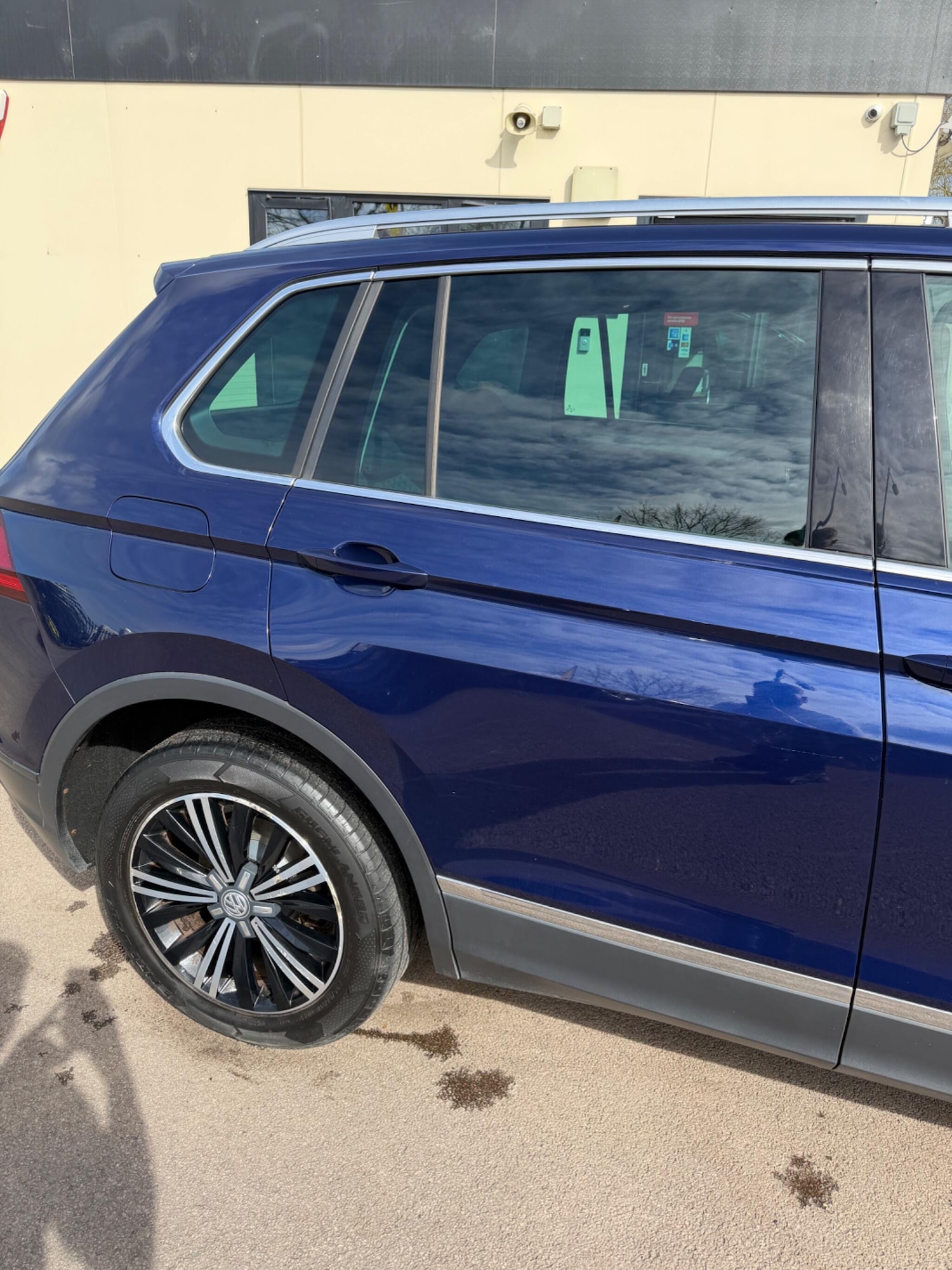 Used Volkswagen Tiguan 2017 for sale - 78033710: Photo 12