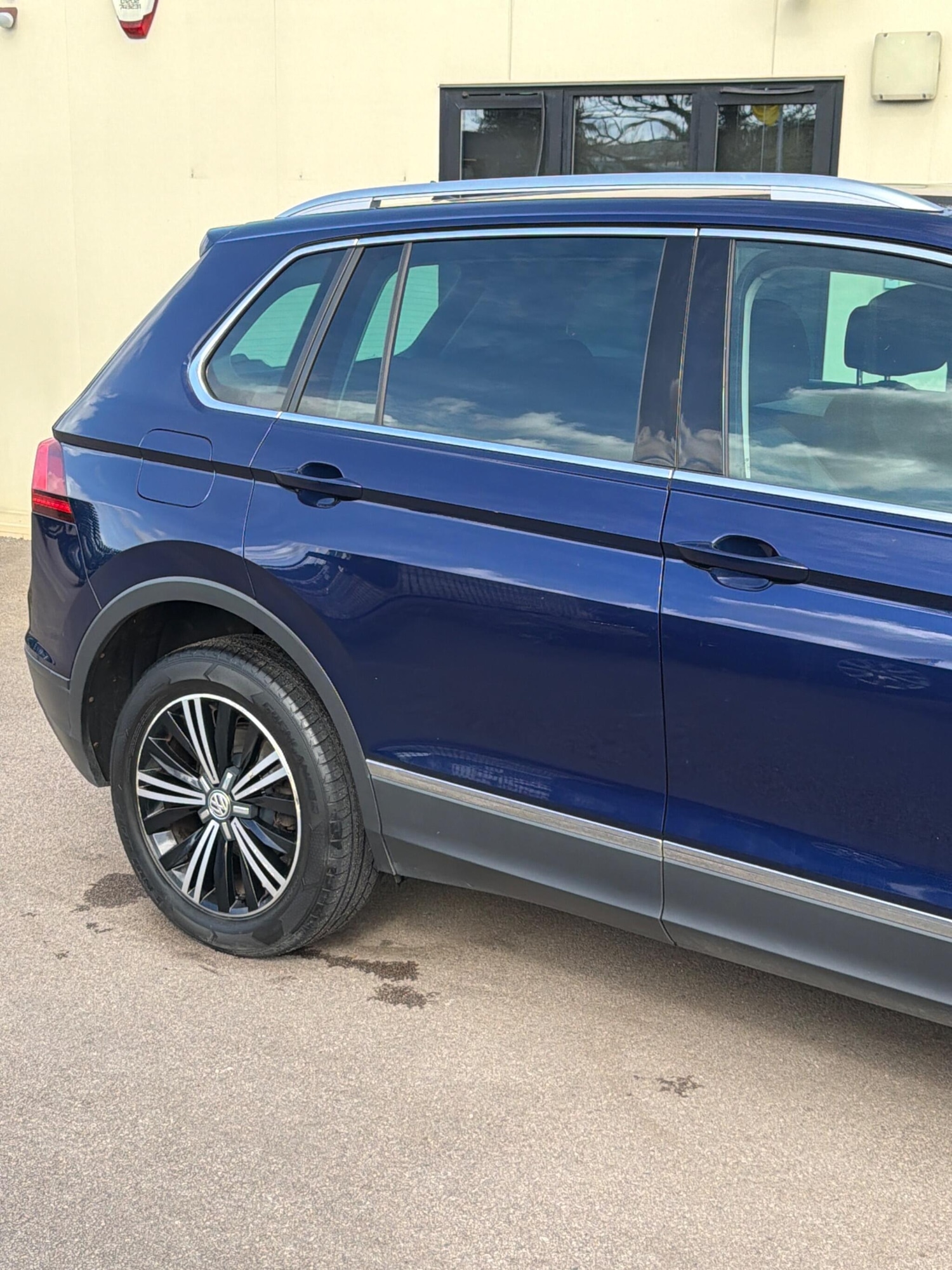 Used Volkswagen Tiguan 2017 for sale - 78033710: Photo 13