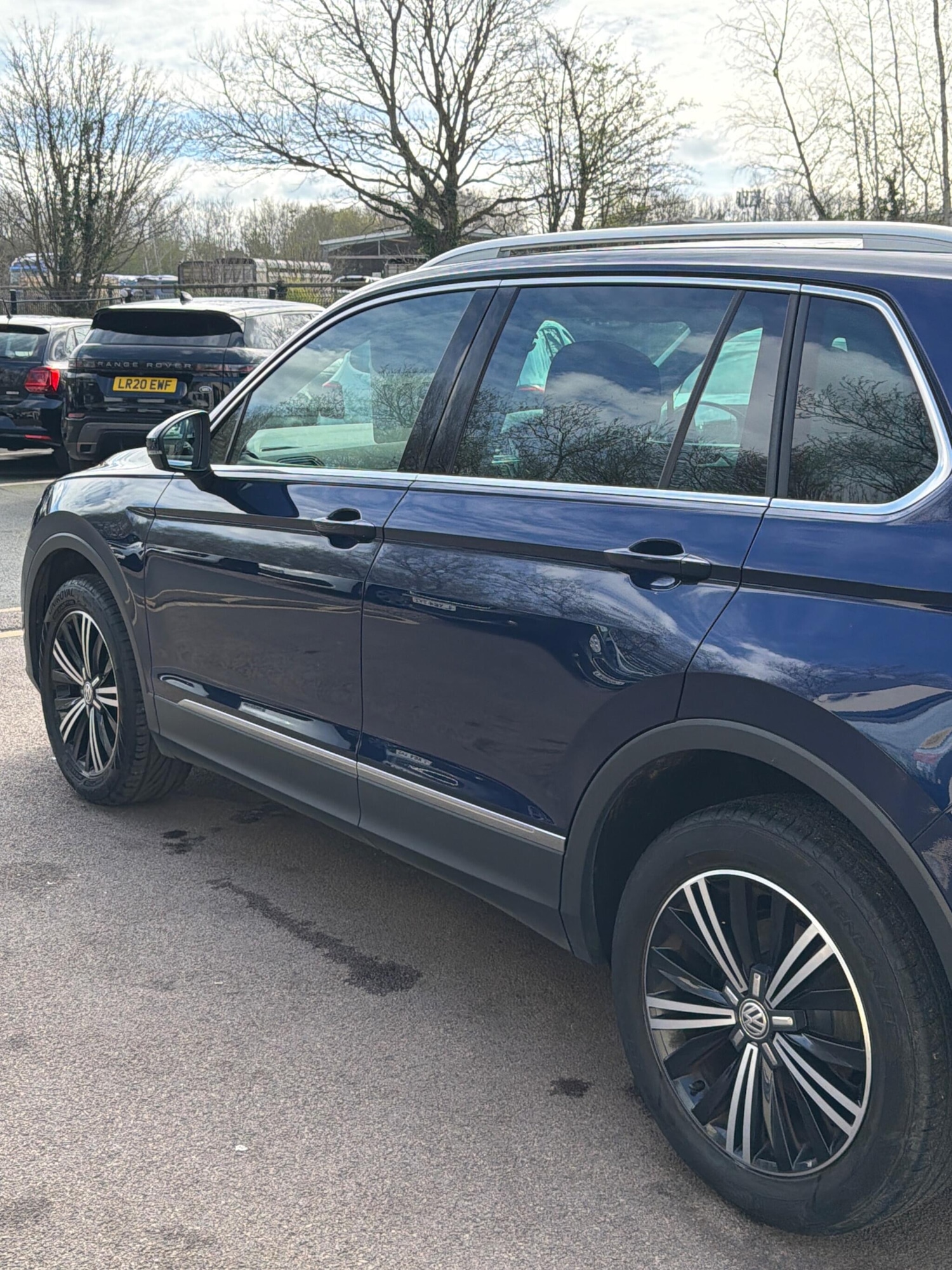 Used Volkswagen Tiguan 2017 for sale - 78033710: Photo 14