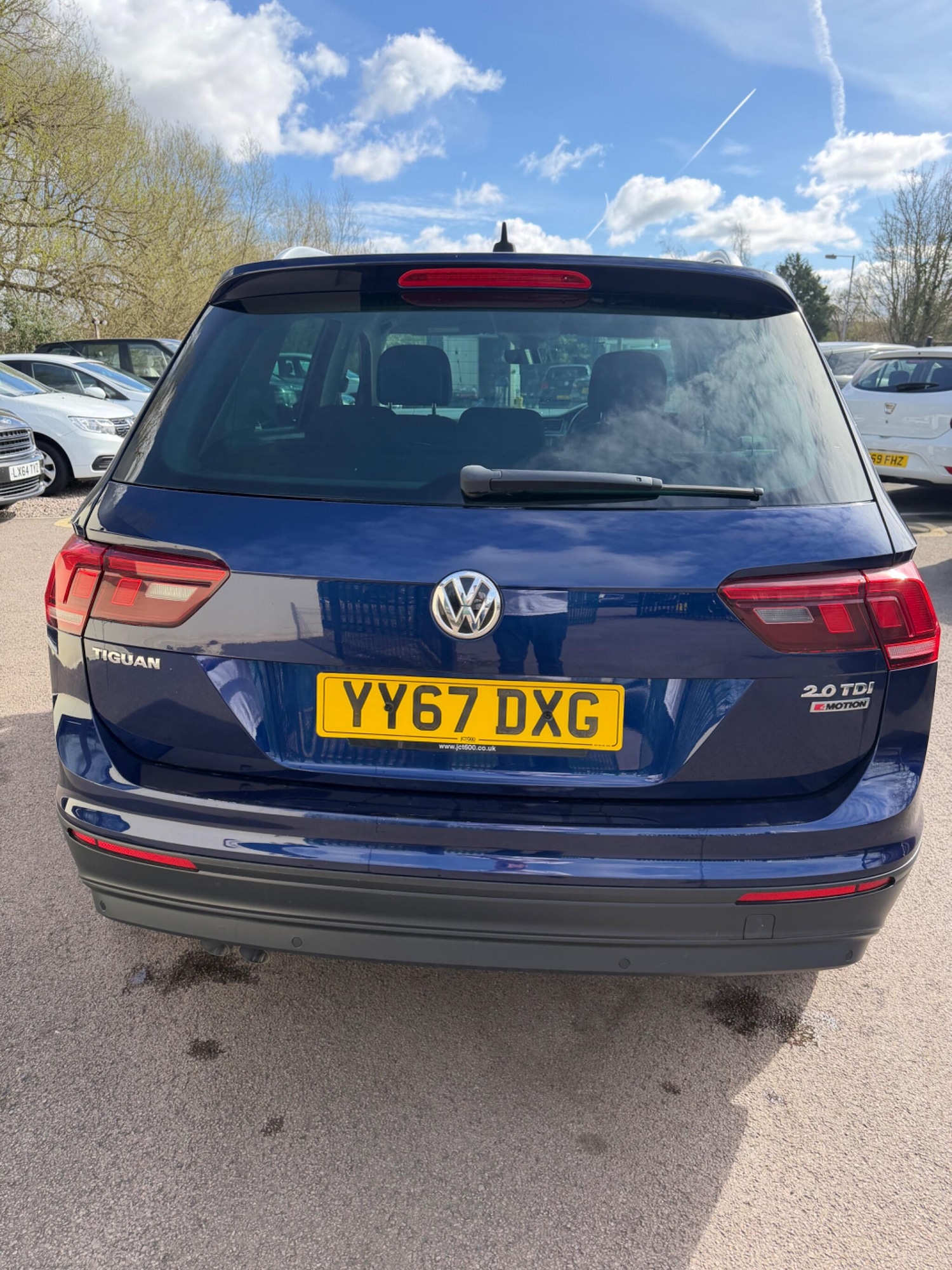 Used Volkswagen Tiguan 2017 for sale - 78033710: Photo 15