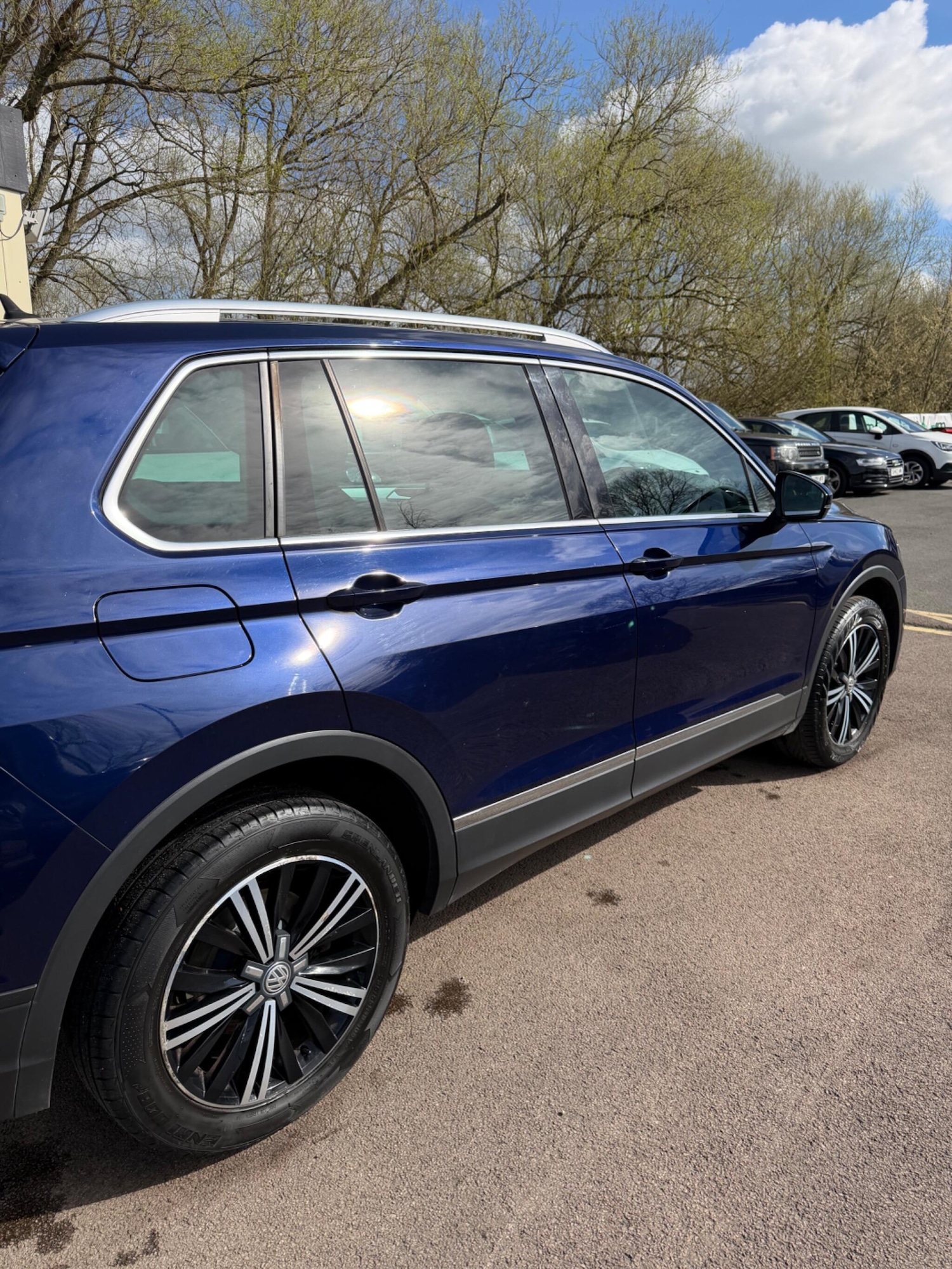 Used Volkswagen Tiguan 2017 for sale - 78033710: Photo 16