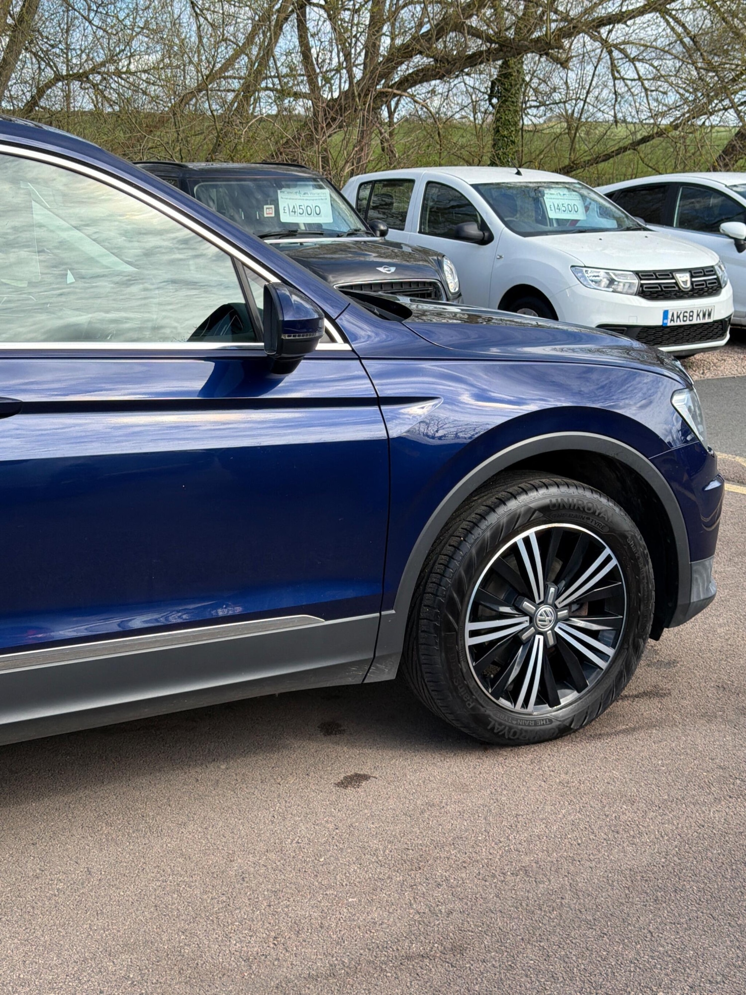 Used Volkswagen Tiguan 2017 for sale - 78033710: Photo 18