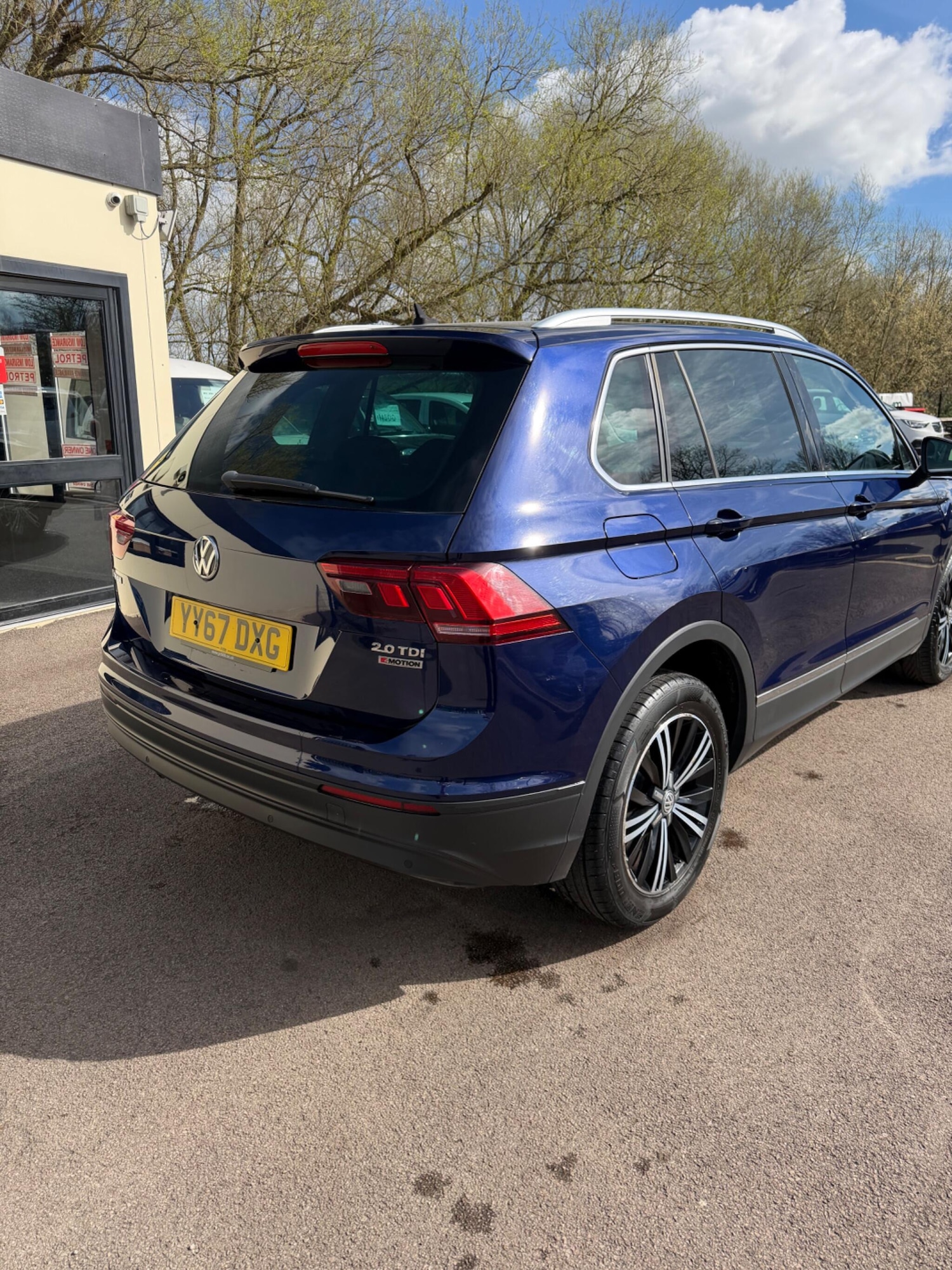 Used Volkswagen Tiguan 2017 for sale - 78033710: Photo 19