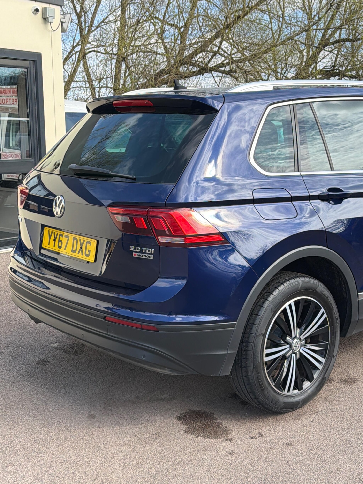 Used Volkswagen Tiguan 2017 for sale - 78033710: Photo 20