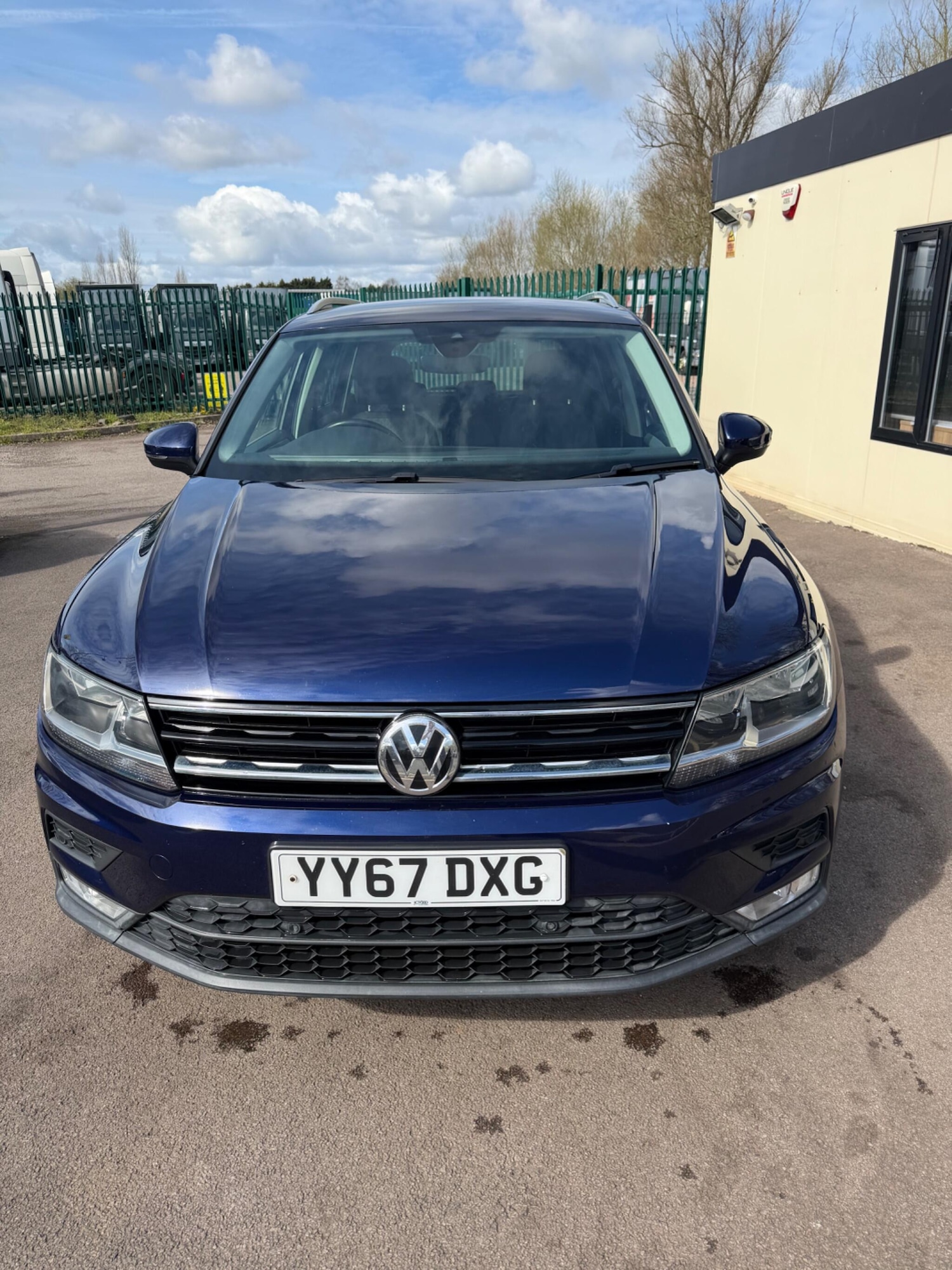 Used Volkswagen Tiguan 2017 for sale - 78033710: Photo 3