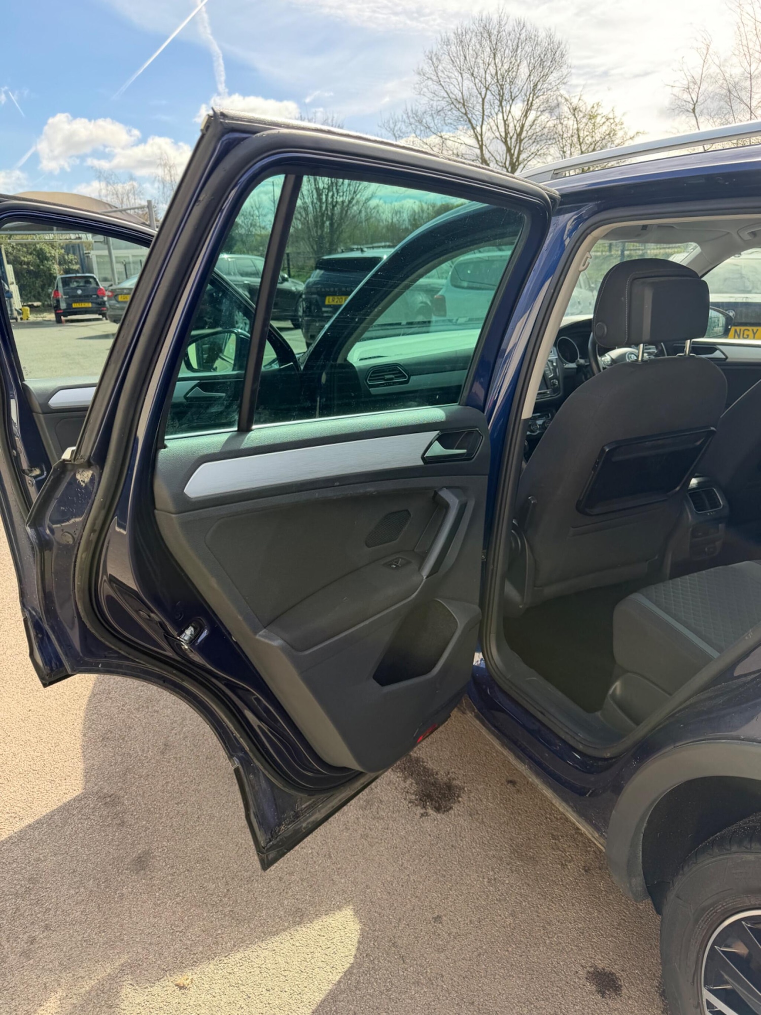 Used Volkswagen Tiguan 2017 for sale - 78033710: Photo 30