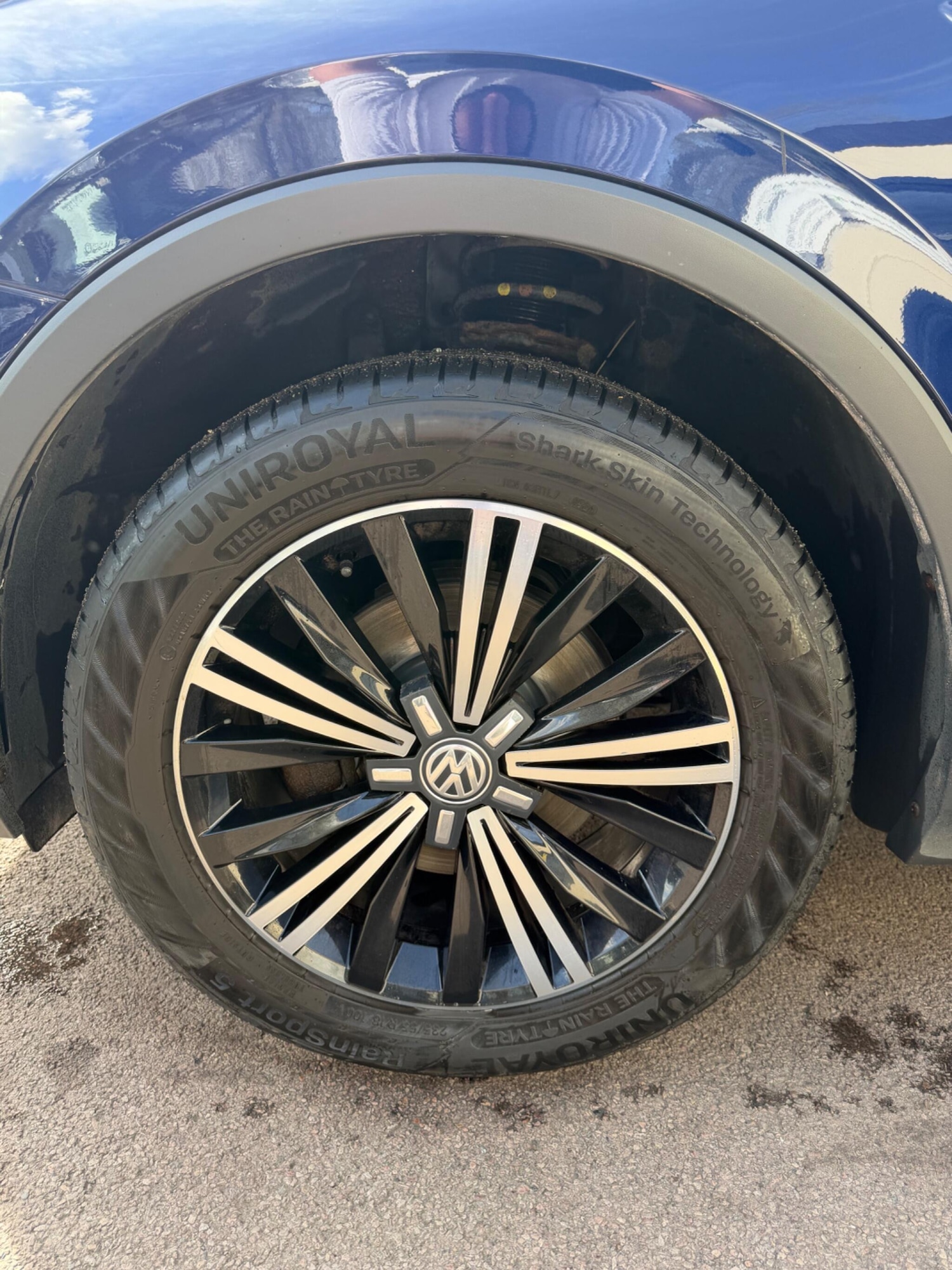 Used Volkswagen Tiguan 2017 for sale - 78033710: Photo 32