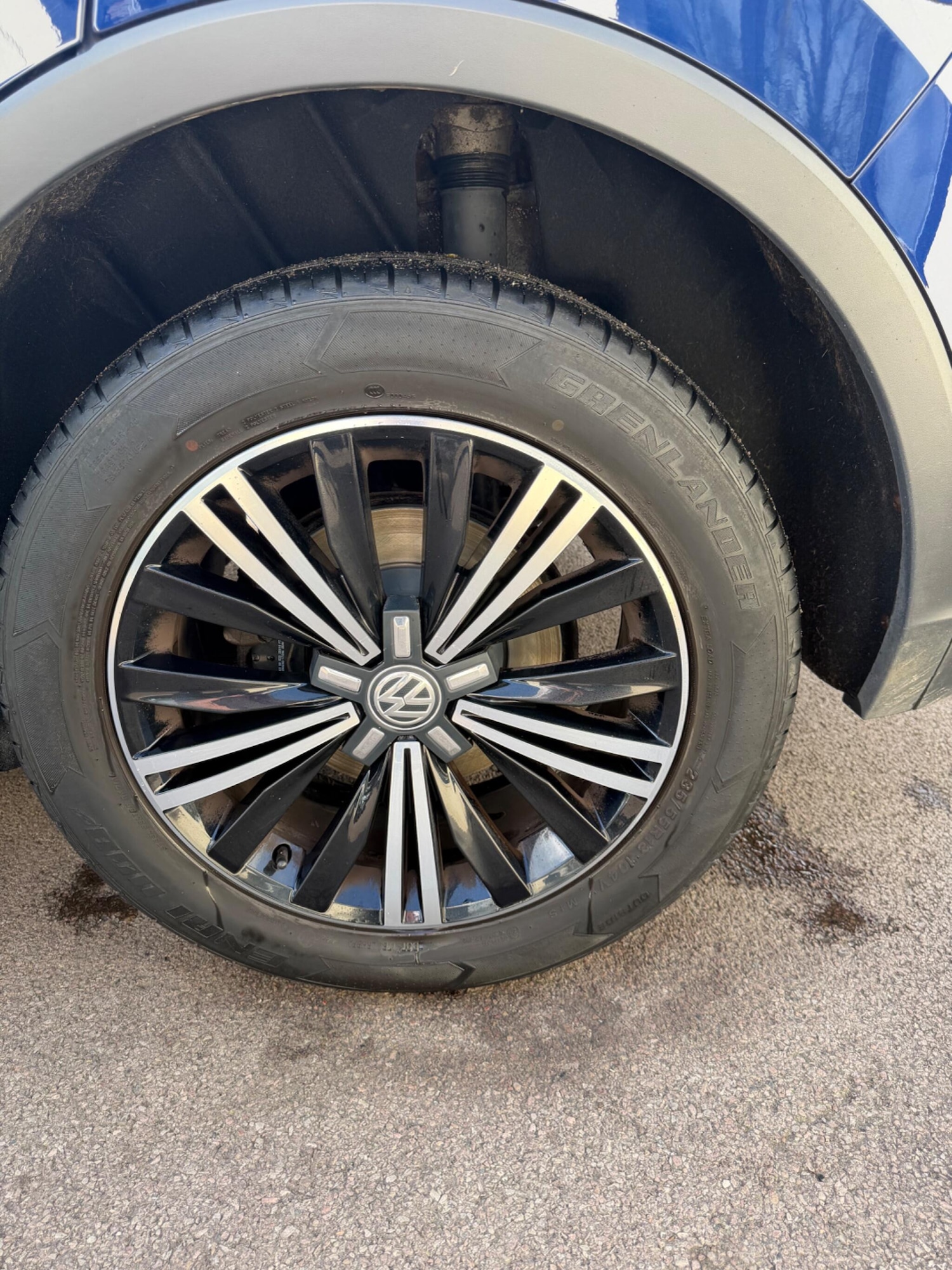 Used Volkswagen Tiguan 2017 for sale - 78033710: Photo 33