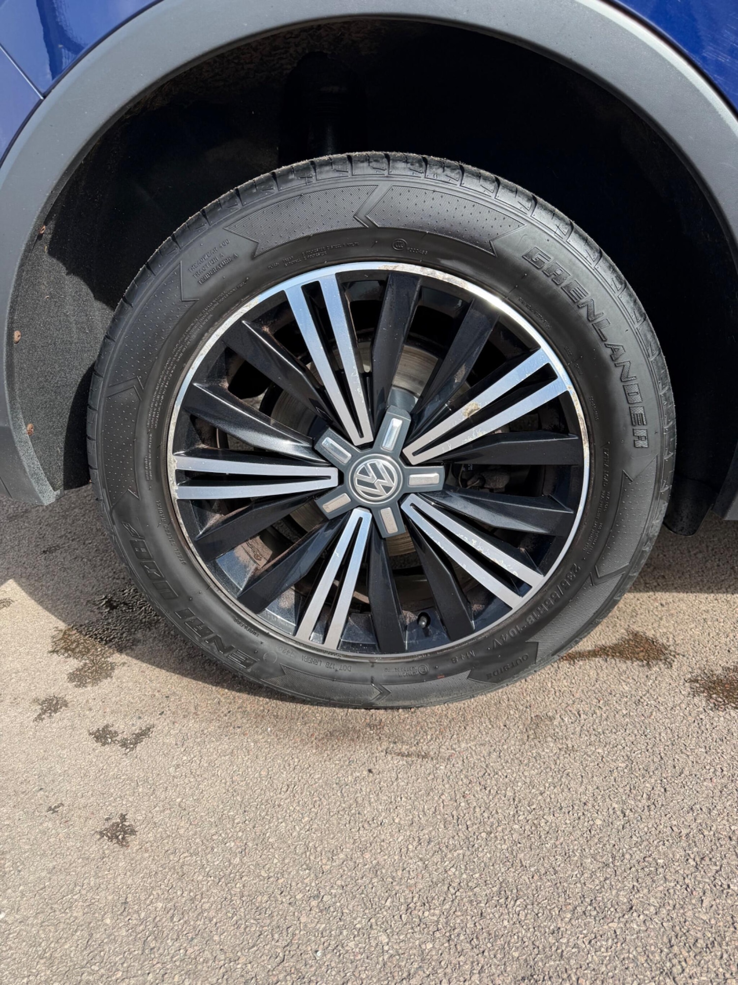 Used Volkswagen Tiguan 2017 for sale - 78033710: Photo 34