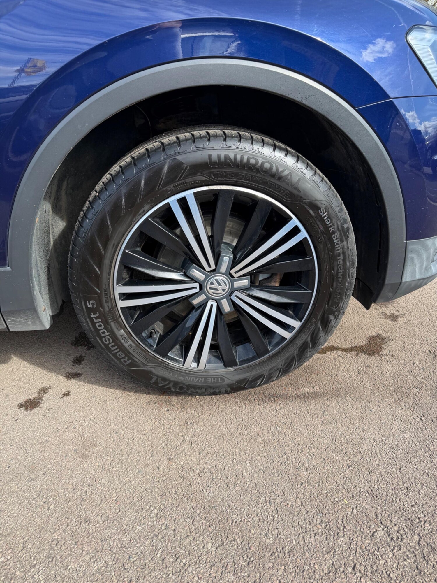 Used Volkswagen Tiguan 2017 for sale - 78033710: Photo 35