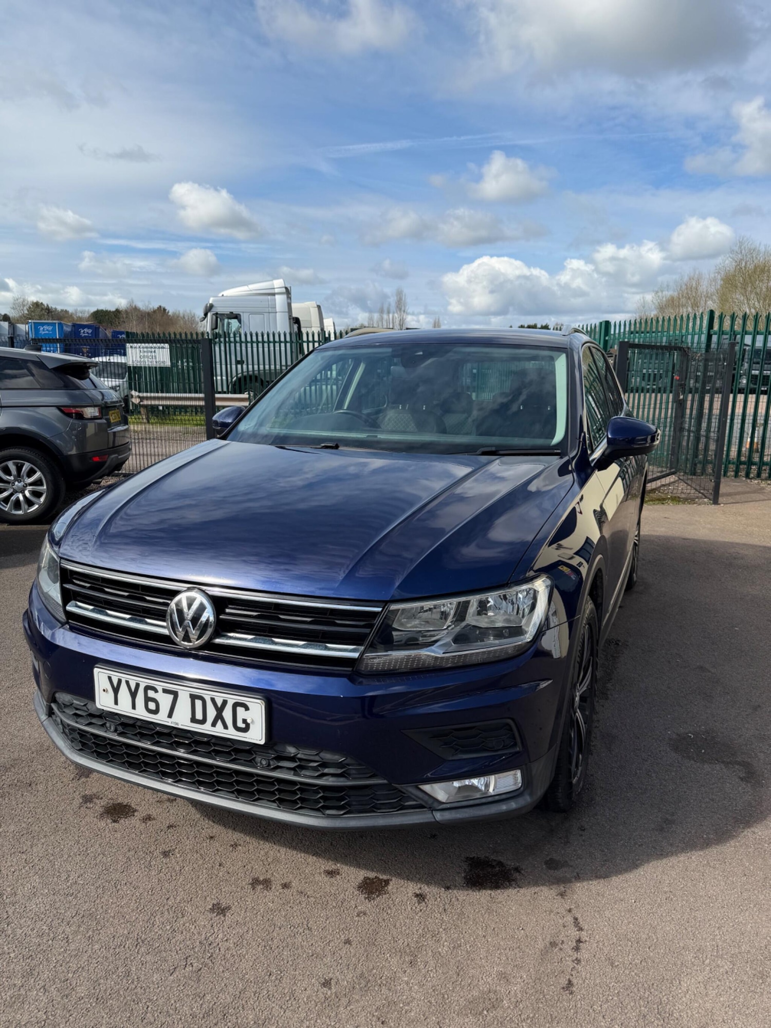 Used Volkswagen Tiguan 2017 for sale - 78033710: Photo 4