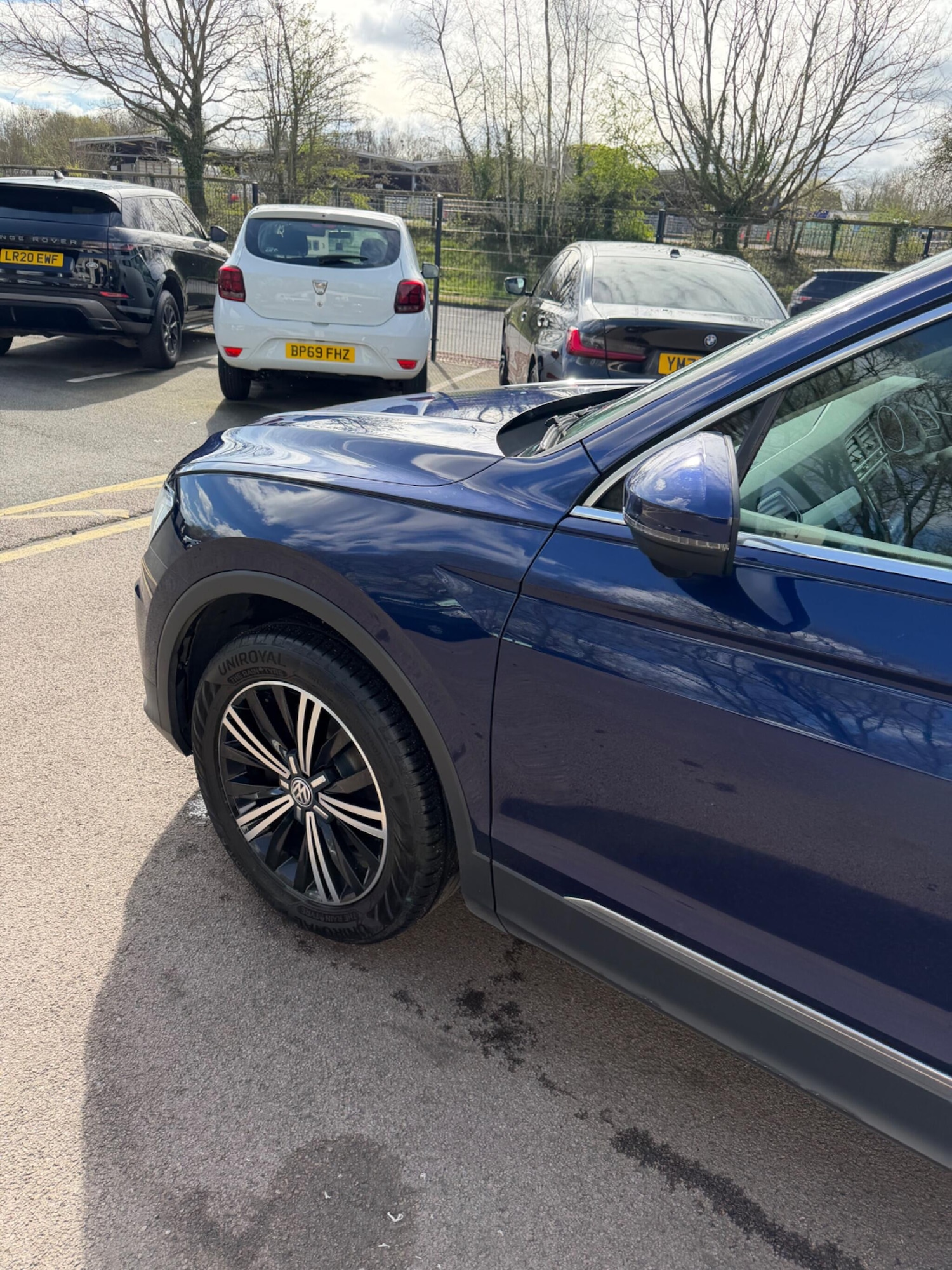 Used Volkswagen Tiguan 2017 for sale - 78033710: Photo 42