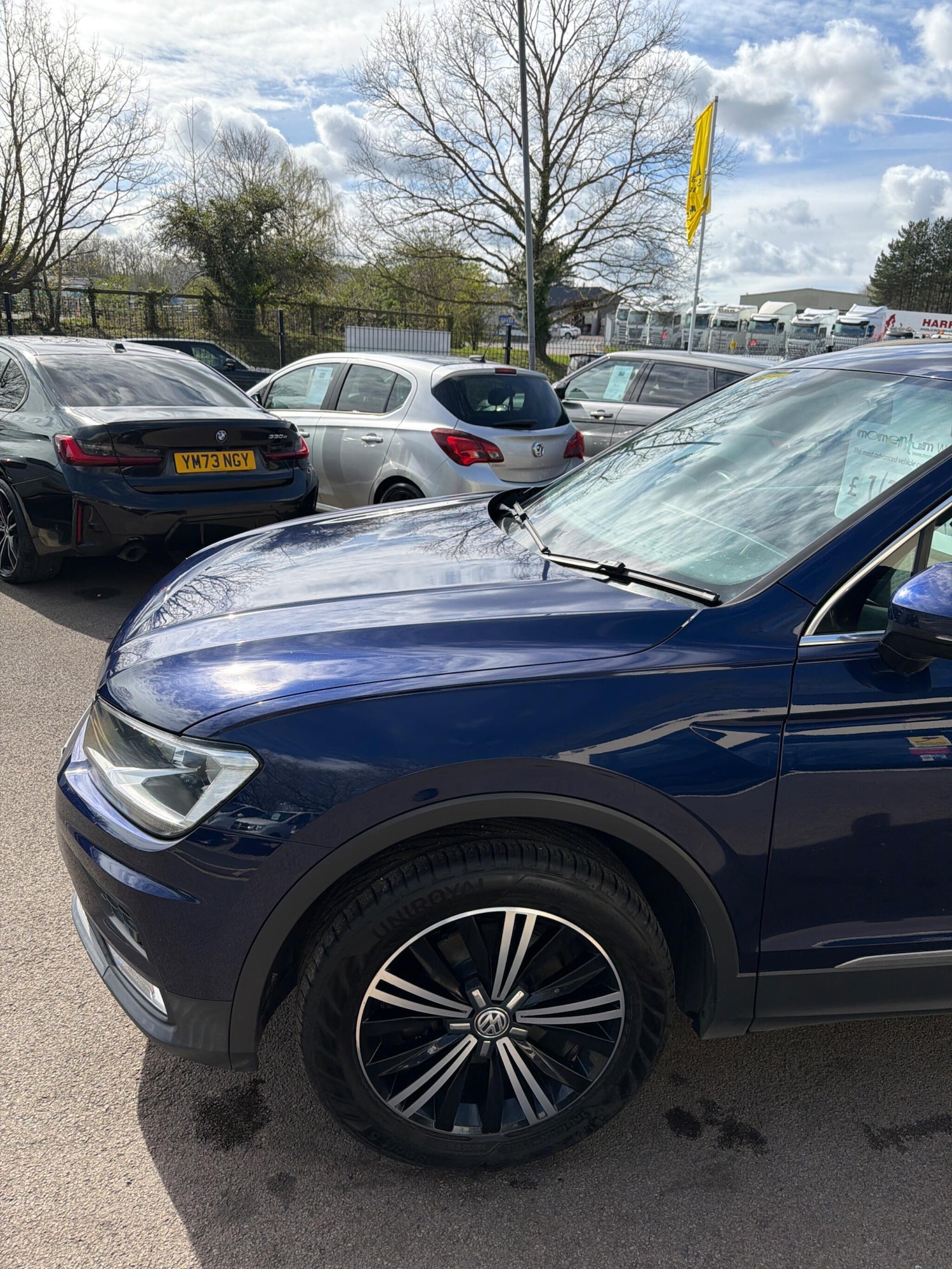 Used Volkswagen Tiguan 2017 for sale - 78033710: Photo 43