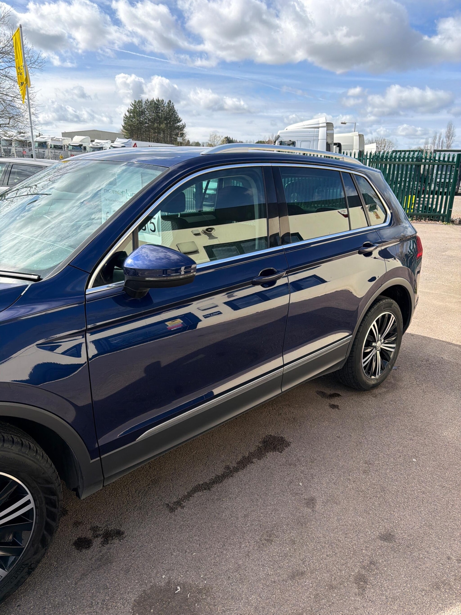 Used Volkswagen Tiguan 2017 for sale - 78033710: Photo 44