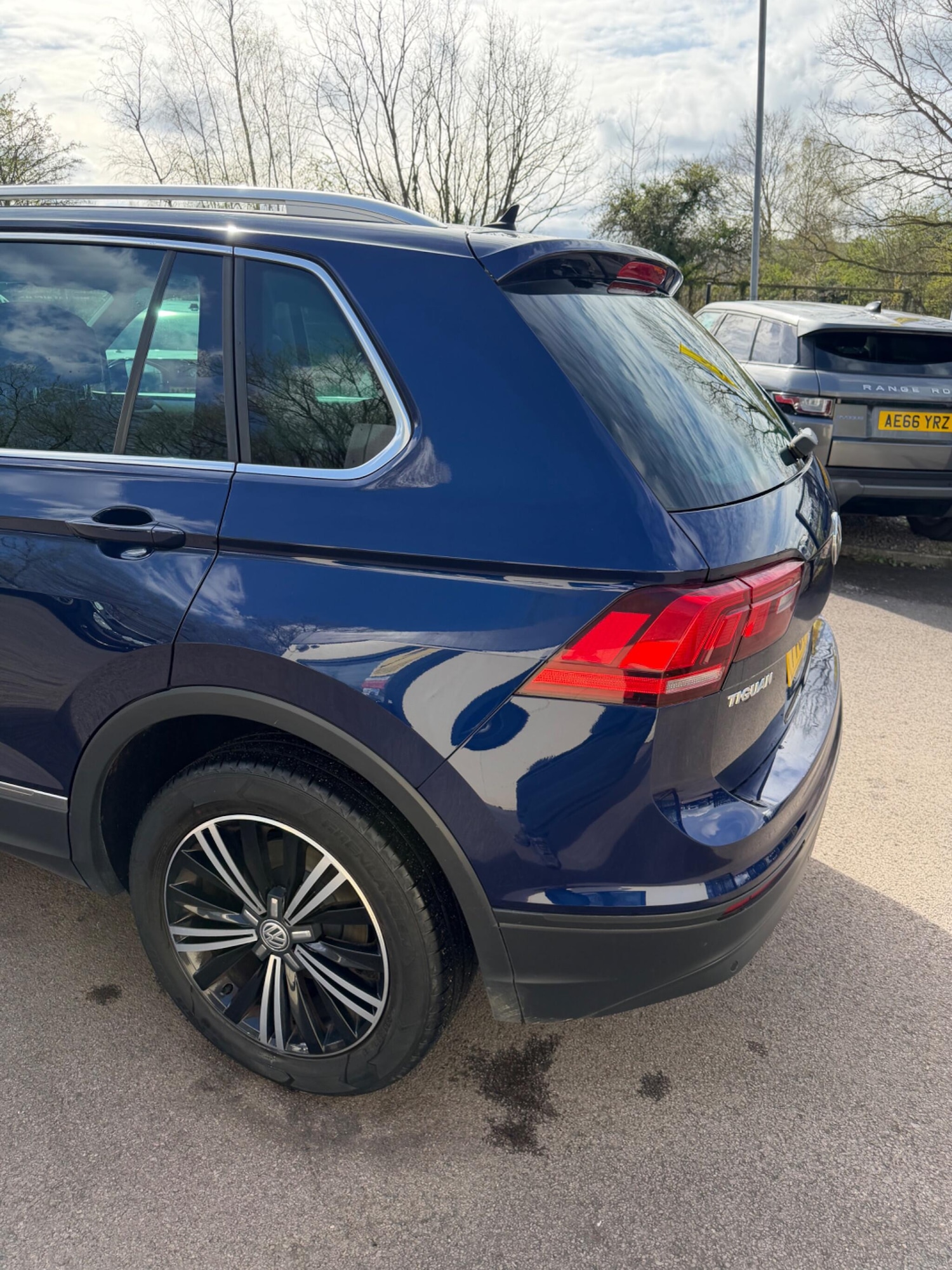 Used Volkswagen Tiguan 2017 for sale - 78033710: Photo 5