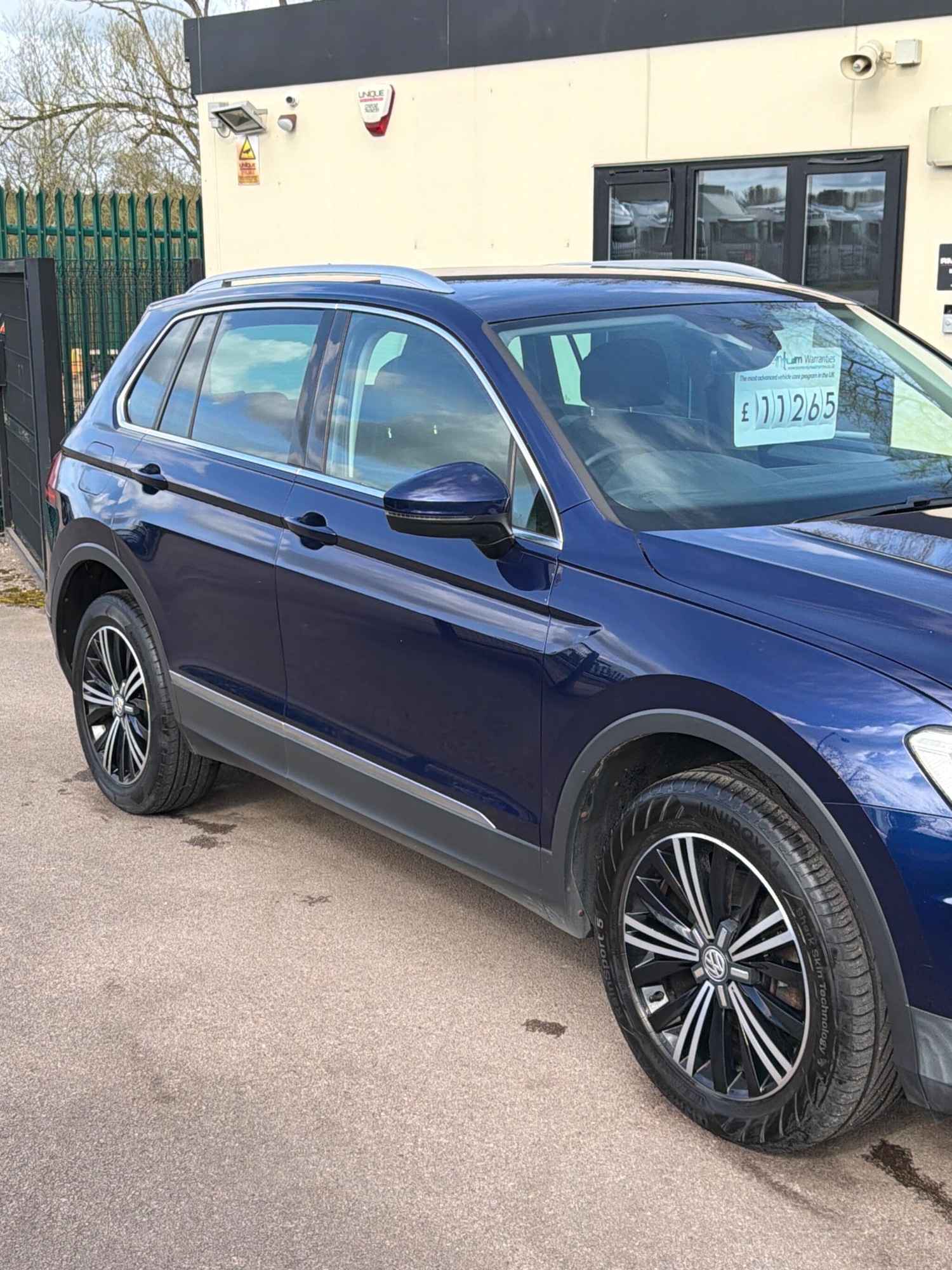 Used Volkswagen Tiguan 2017 for sale - 78033710: Photo 6