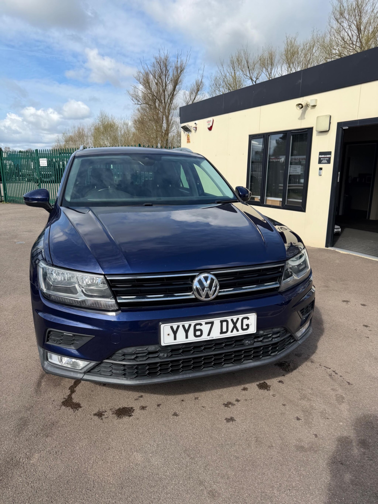 Used Volkswagen Tiguan 2017 for sale - 78033710: Photo 7