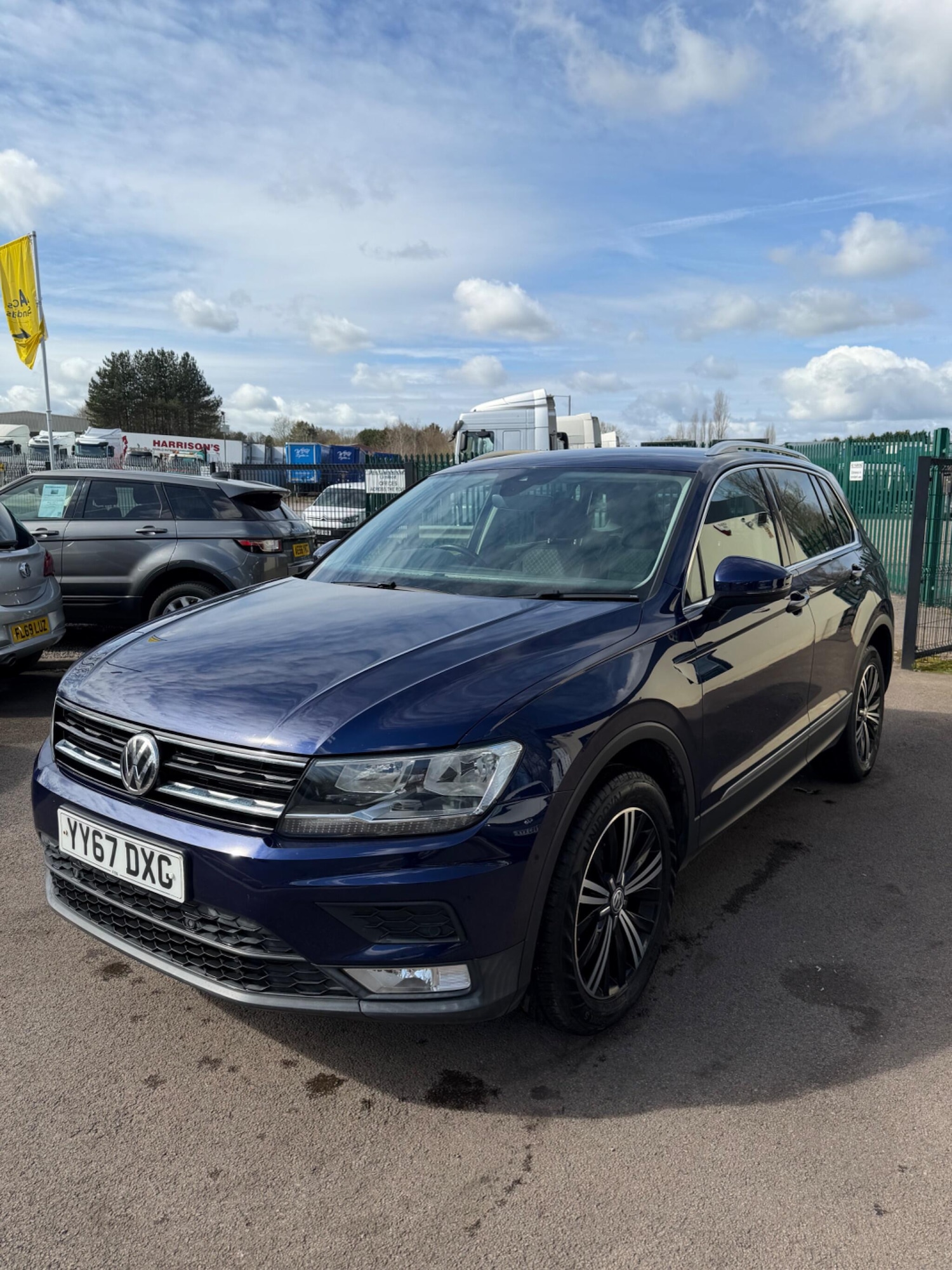 Used Volkswagen Tiguan 2017 for sale - 78033710: Photo 8