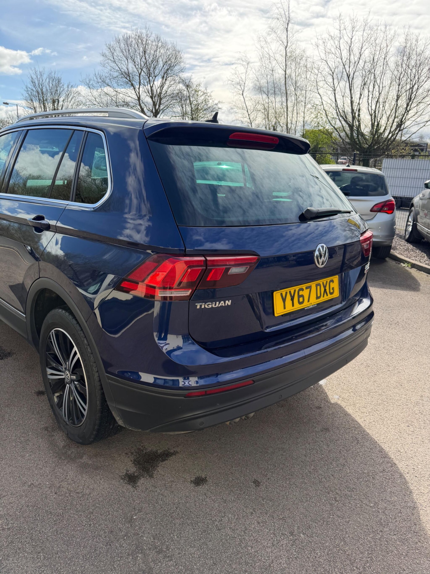 Used Volkswagen Tiguan 2017 for sale - 78033710: Photo 9