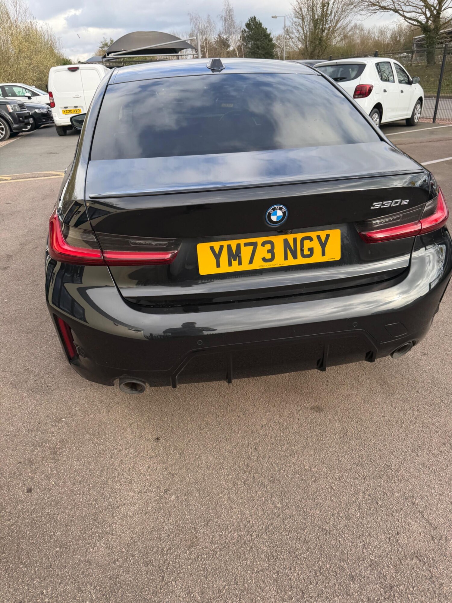 Used BMW 3 Series for sale - 78034720: Photo 12