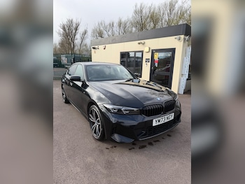 Used BMW 3 Series 2024 for sale - 78034720: Photo