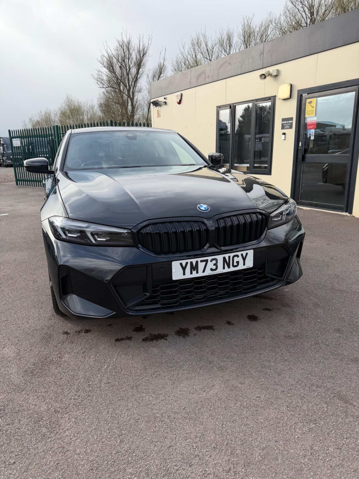 Used BMW 3 Series for sale - 78034720: Photo 2