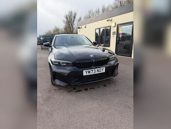 Used BMW 3 Series 2024 for sale - 78034720: Photo