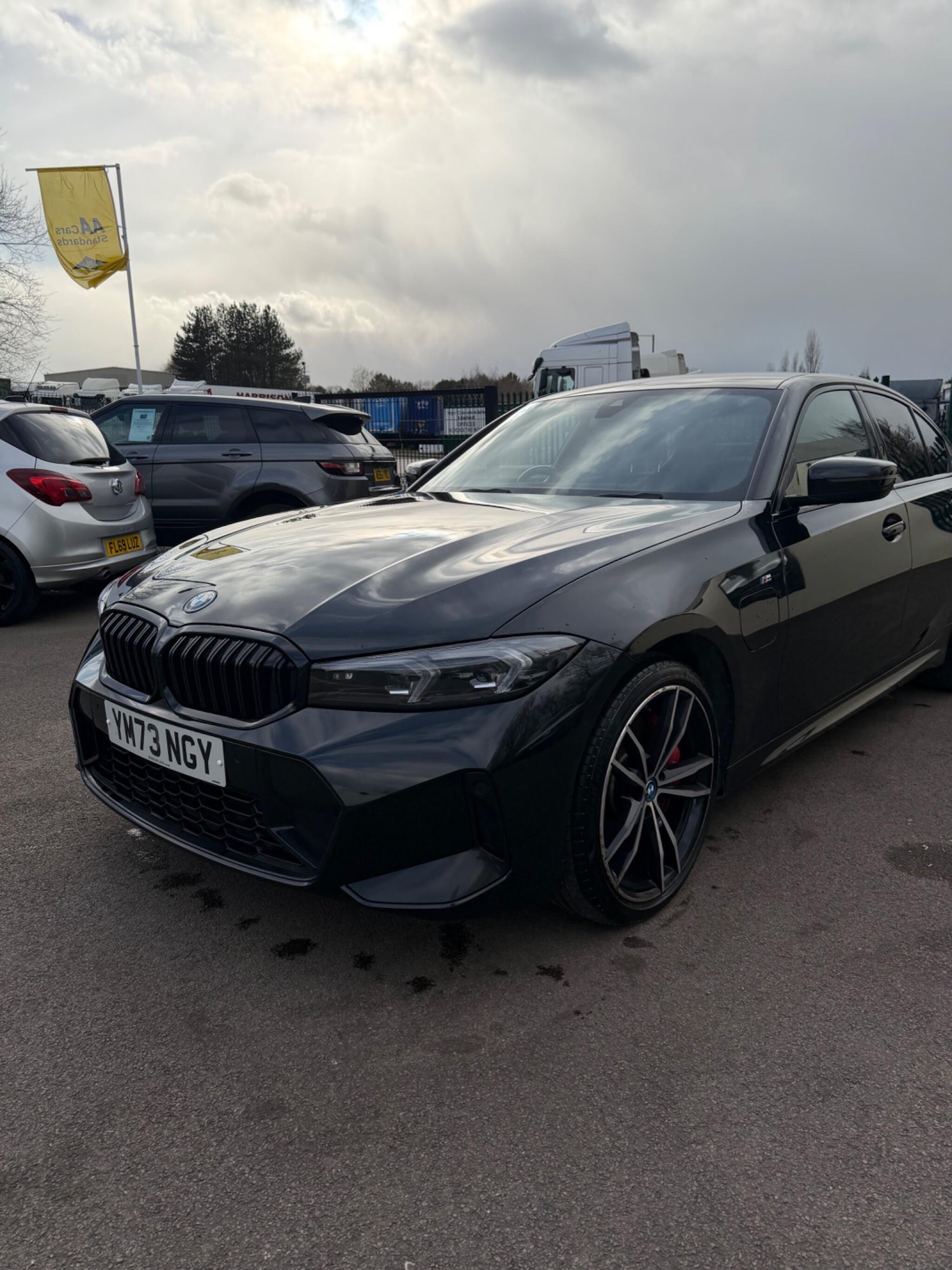 Used BMW 3 Series for sale - 78034720: Photo 3