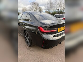 Used BMW 3 Series 2024 for sale - 78034720: Photo