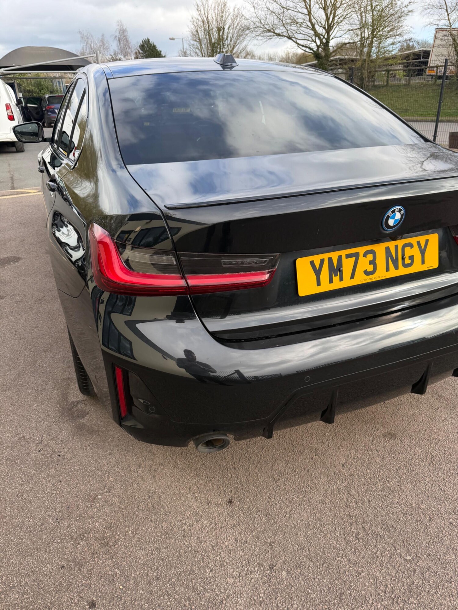 Used BMW 3 Series for sale - 78034720: Photo 9