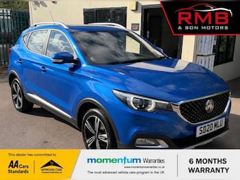 Used MG MG ZS 2020 for sale - 79875897: Photo