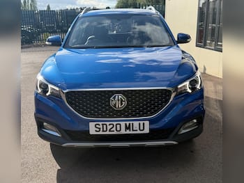 Used MG MG ZS 2020 for sale - 79875897: Photo