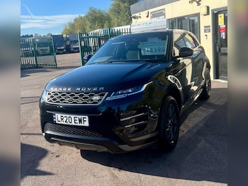 2020 (20) - 2.0 D150 MHEV R-Dynamic Auto 4WD Euro 6 (s/s) 5dr