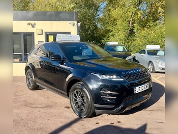 Used Land Rover Range Rover Evoque 2020 for sale - 76189895: Photo