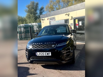 Used Land Rover Range Rover Evoque 2020 for sale - 76189895: Photo