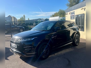 Used Land Rover Range Rover Evoque 2020 for sale - 76189895: Photo