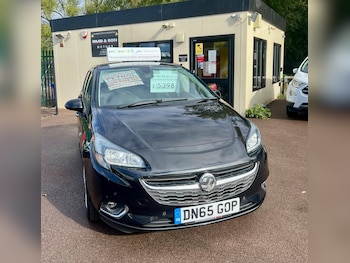 2015 (65) - 1.4i Turbo ecoFLEX SE Euro 6 (s/s) 5dr