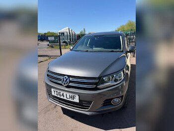 Used Volkswagen Tiguan 2014 for sale - 78375859: Photo