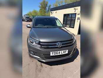 Used Volkswagen Tiguan 2014 for sale - 78375859: Photo