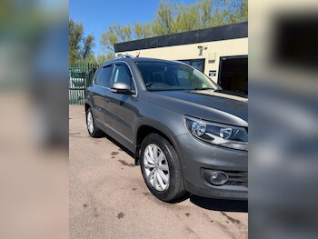 Used Volkswagen Tiguan 2014 for sale - 78375859: Photo