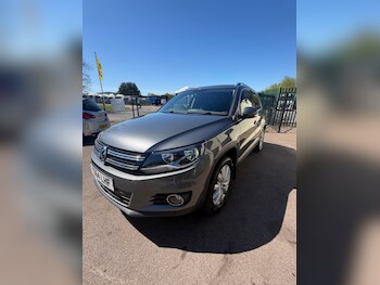 Used Volkswagen Tiguan 2014 for sale - 78375859: Photo